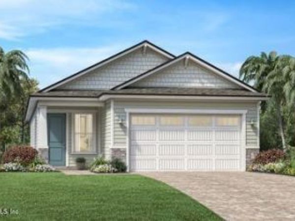 93 OAKMOSS Drive, St. Johns, FL 32259