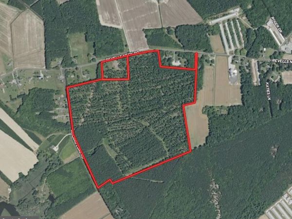 0 REVELLS NECK ROAD, WESTOVER, MD 21871