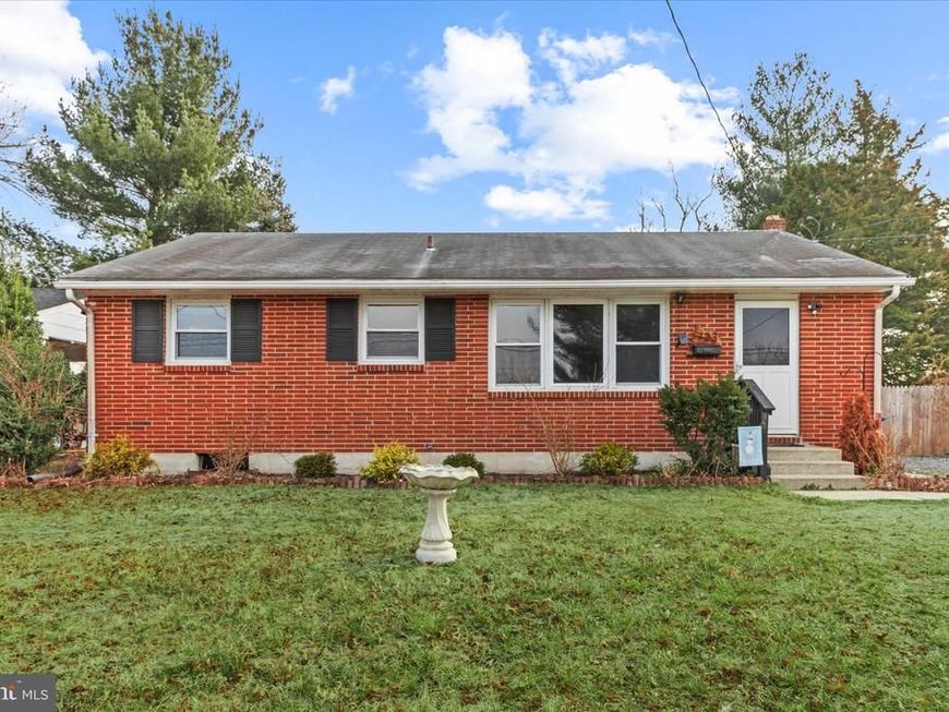 723 Hurley Park Drive, Seaford, DE 19973 Main Photo