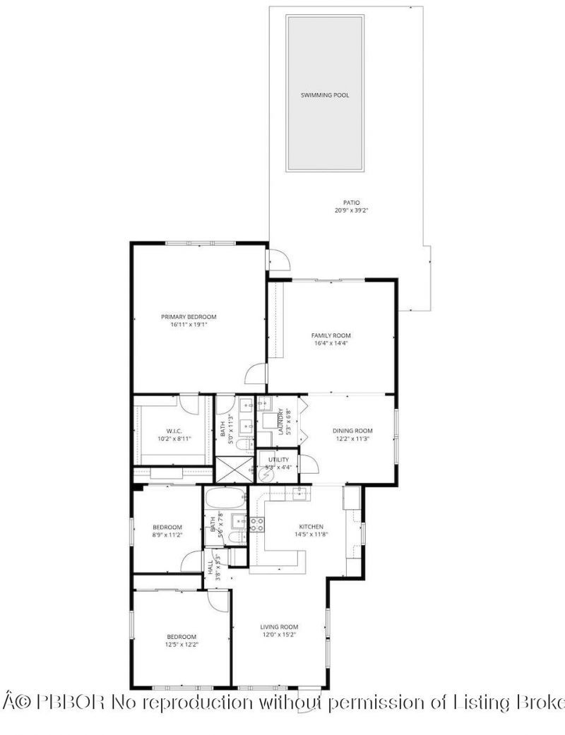 406 35th Street, West Palm Beach, FL 33407 Photo