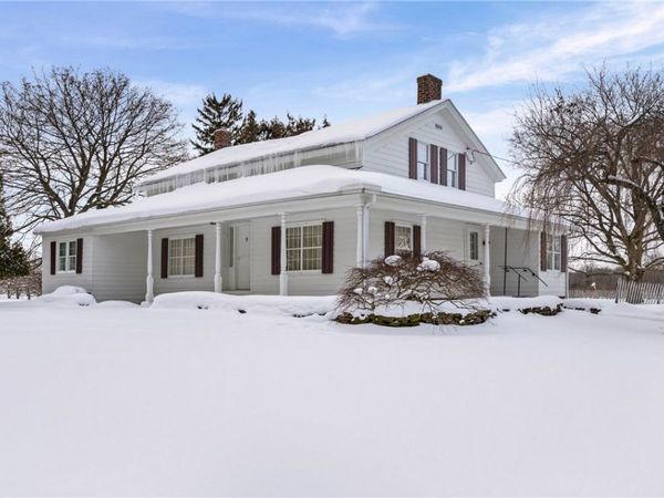 1831 Manitou Road, Spencerport, NY 14559