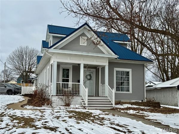 218 Dingle Avenue, Palmyra, MO 63461