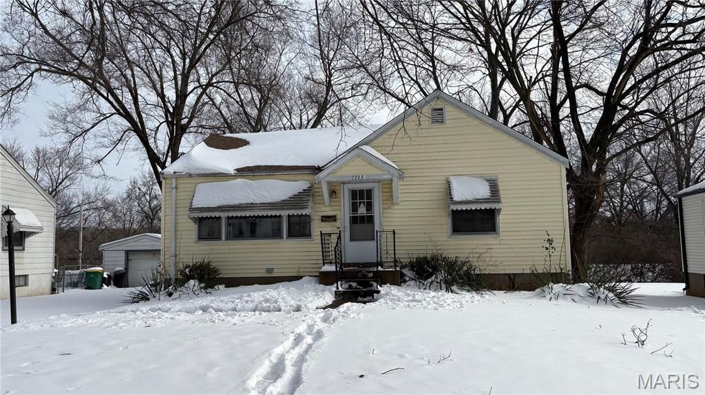 7743 Monroe Drive, Saint Louis, MO 63133 Main Photo