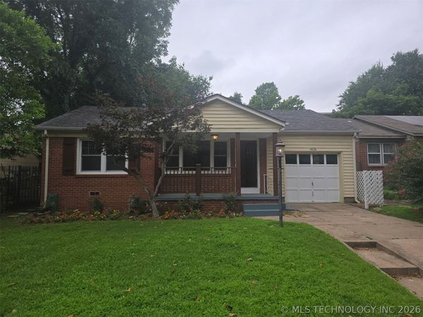 1634 S Lewis Place, Tulsa, OK 74104