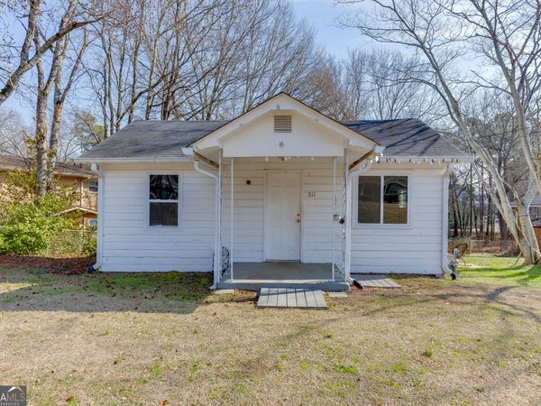 211 Stone Mountain Street, Lawrenceville, GA 30046