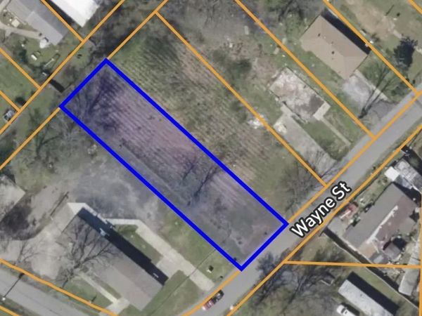 517 Wayne, North Little Rock, AR 72117