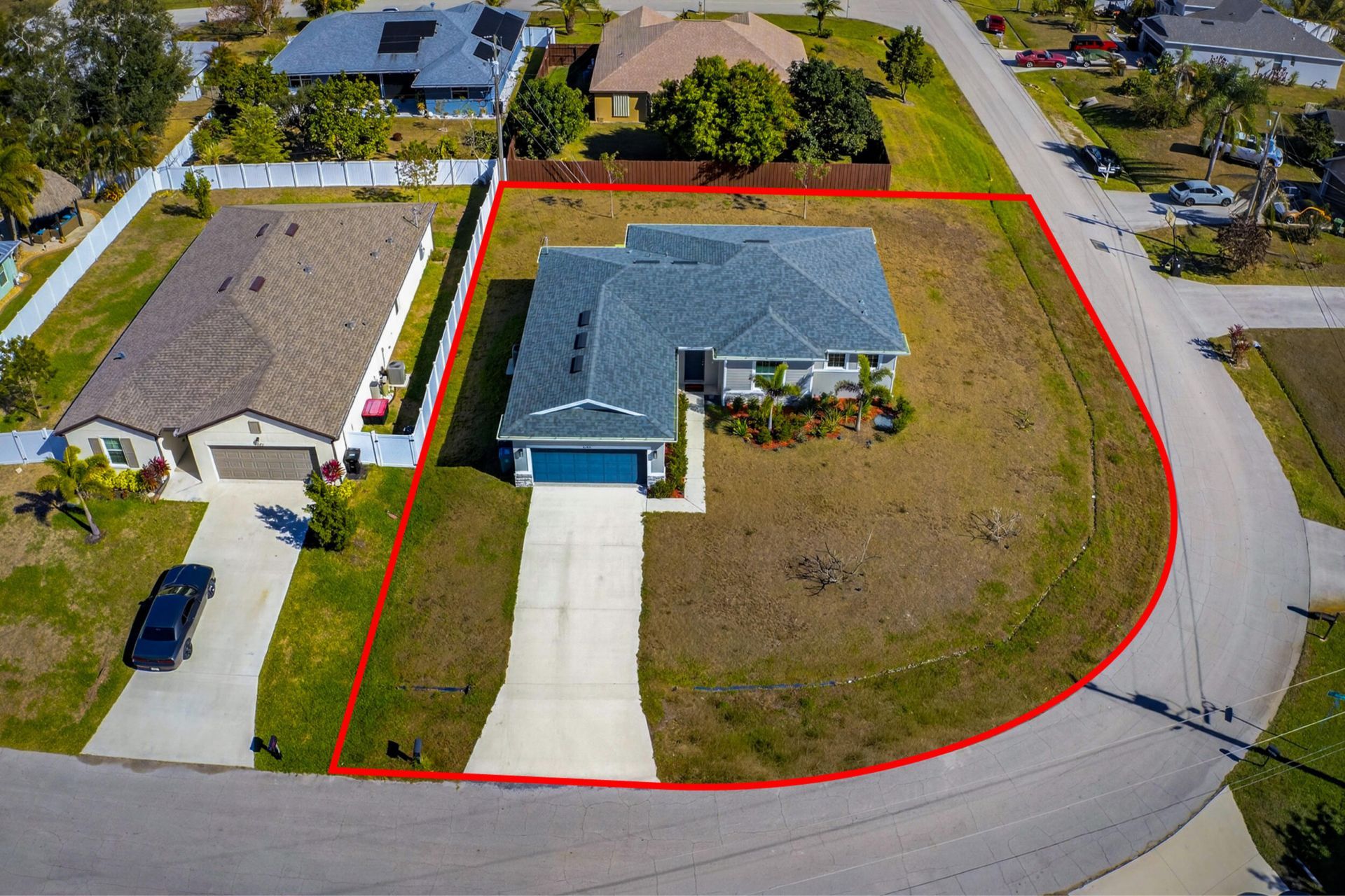 4689 SW Babylon Street, Port Saint Lucie, FL 34953 Photo