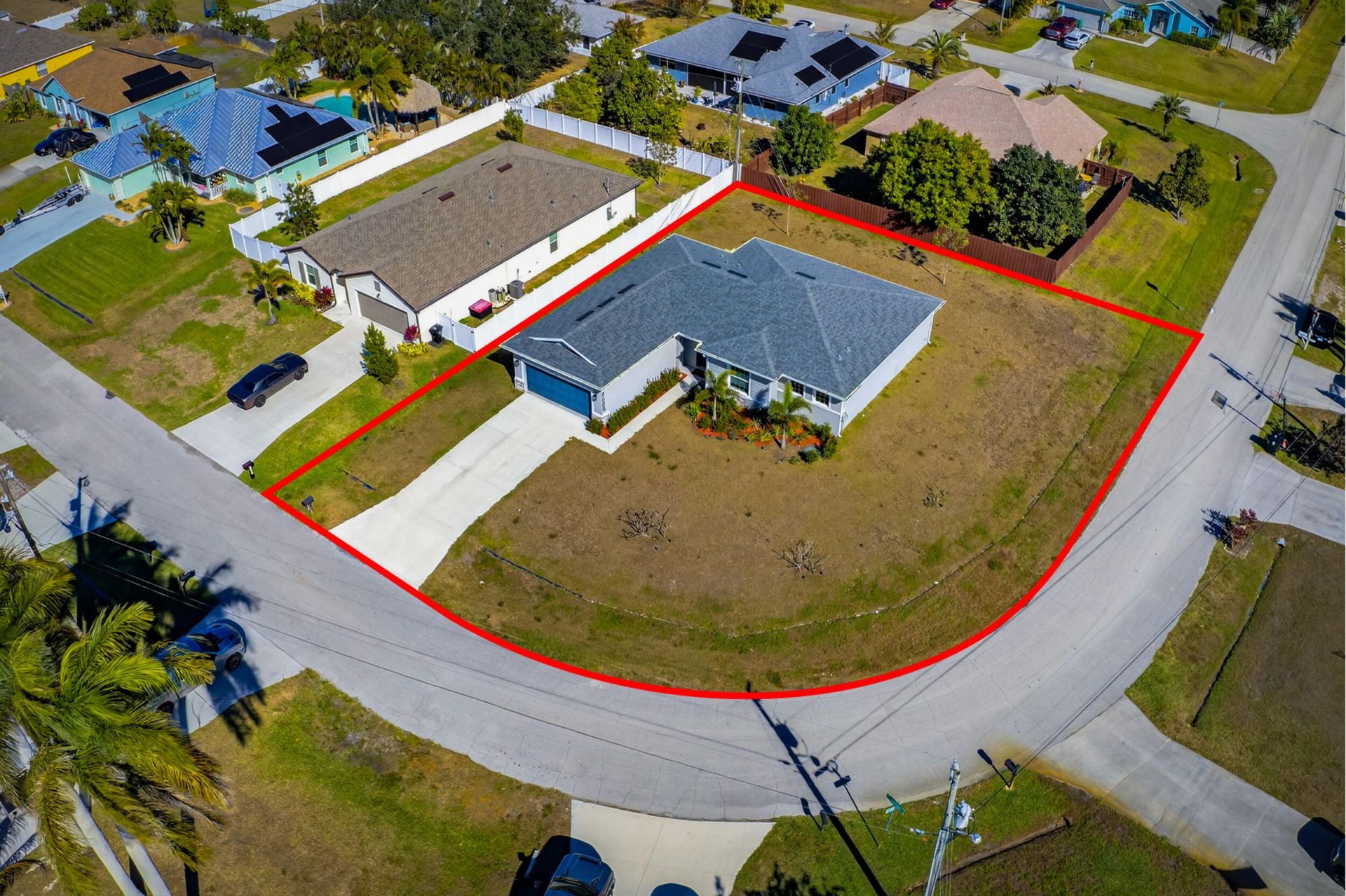 4689 SW Babylon Street, Port Saint Lucie, FL 34953 Photo