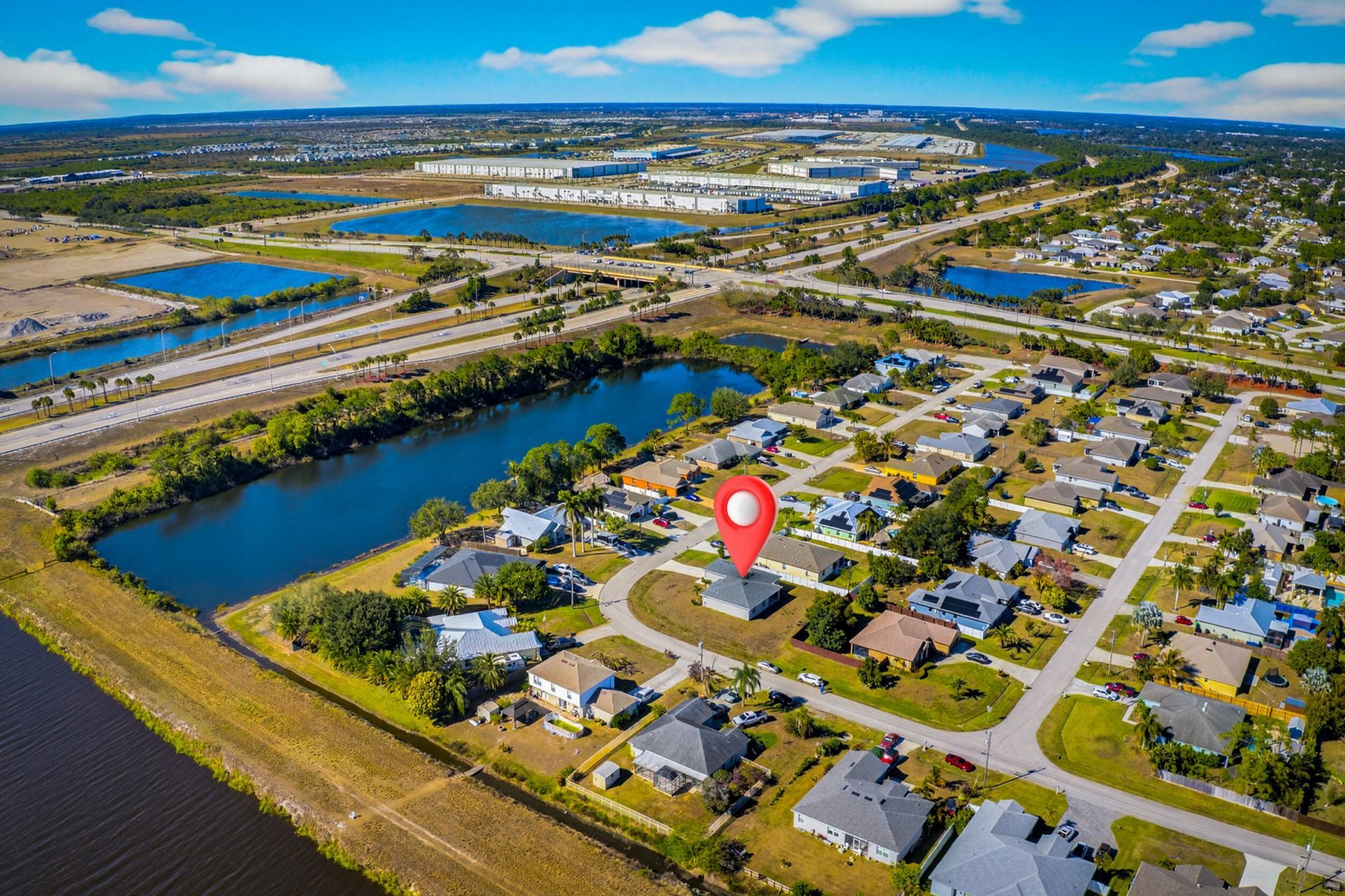 4689 SW Babylon Street, Port Saint Lucie, FL 34953 Photo