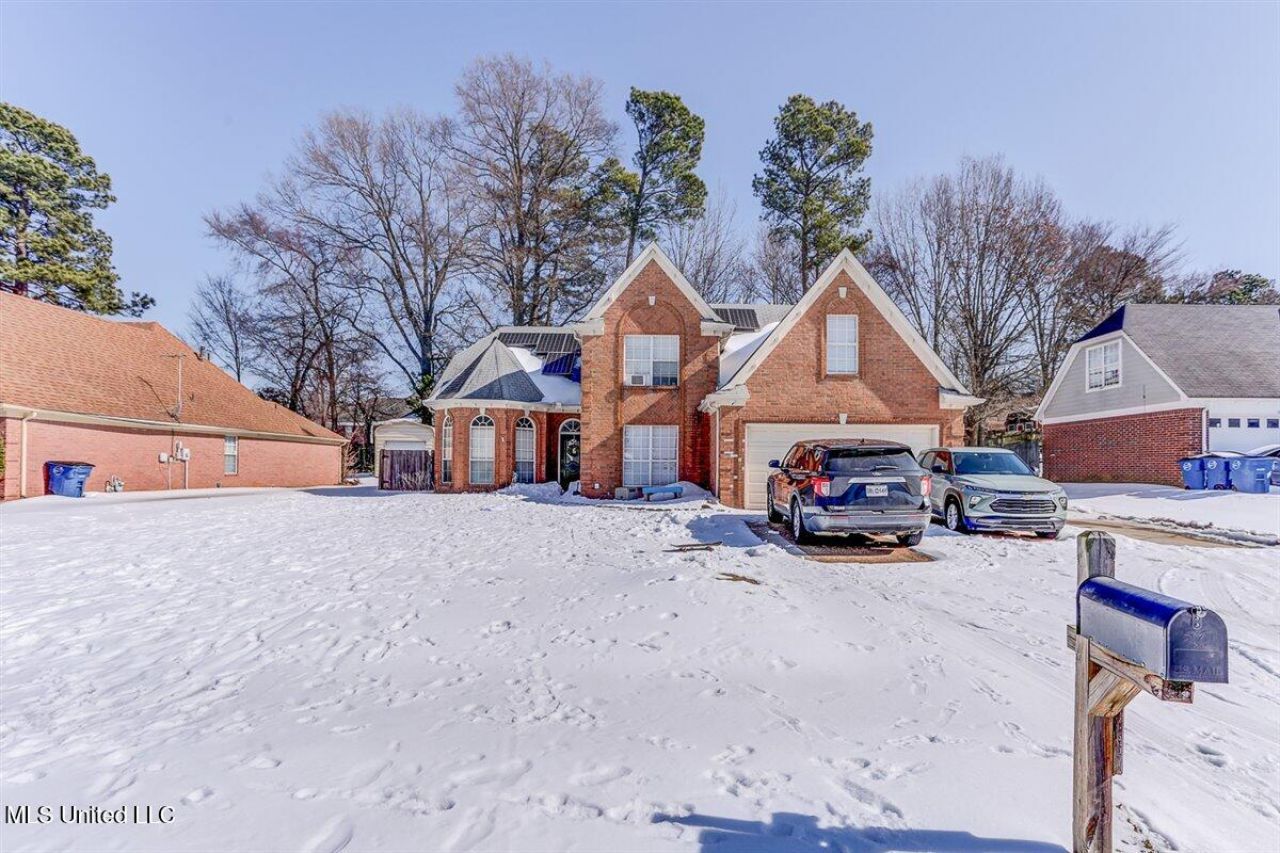 5956 Eagleston Drive, Olive Branch, MS 38654 Main Photo