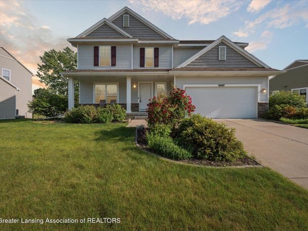 8687 Yellowstone Lane, Lansing, MI 48917