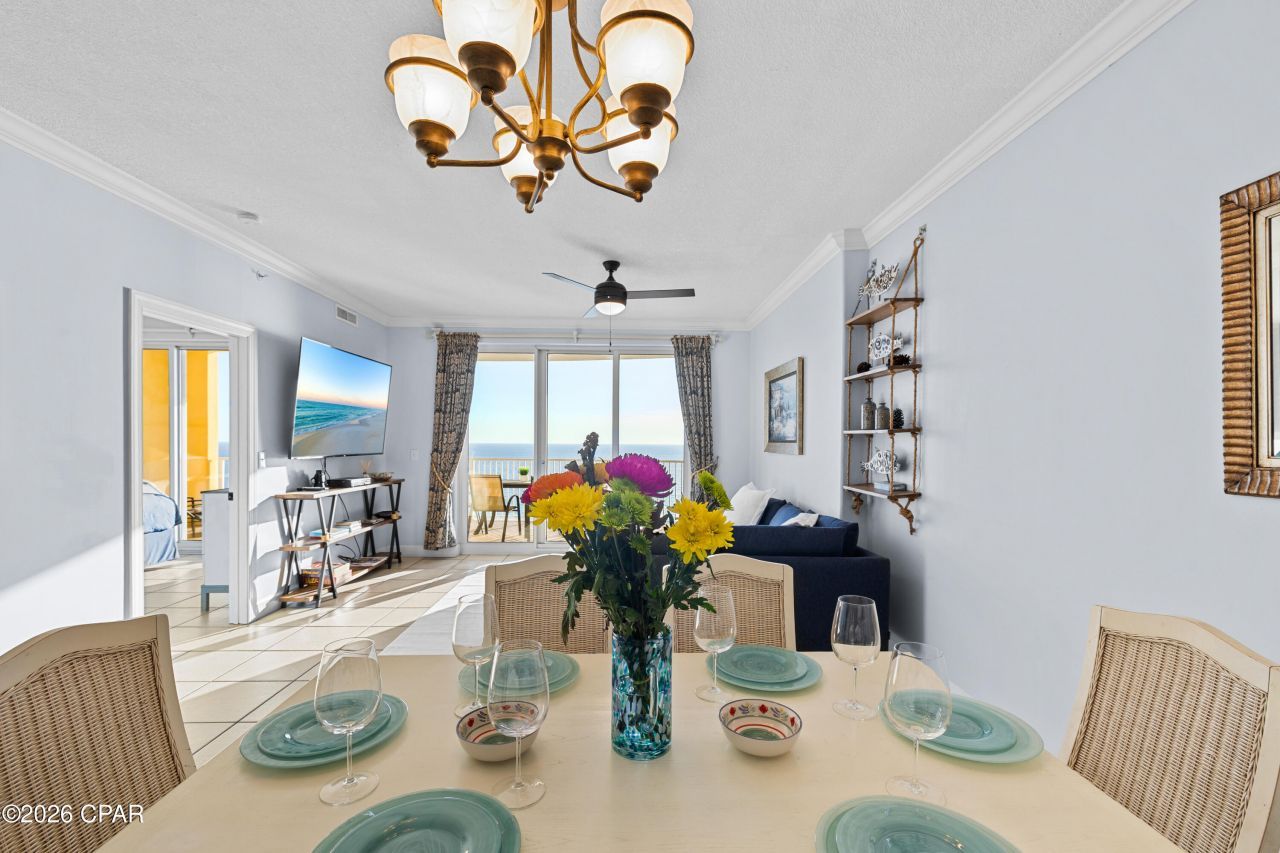 17545 Front Beach Road, Unit 1208, Panama City Beach, FL 32413 Main Photo
