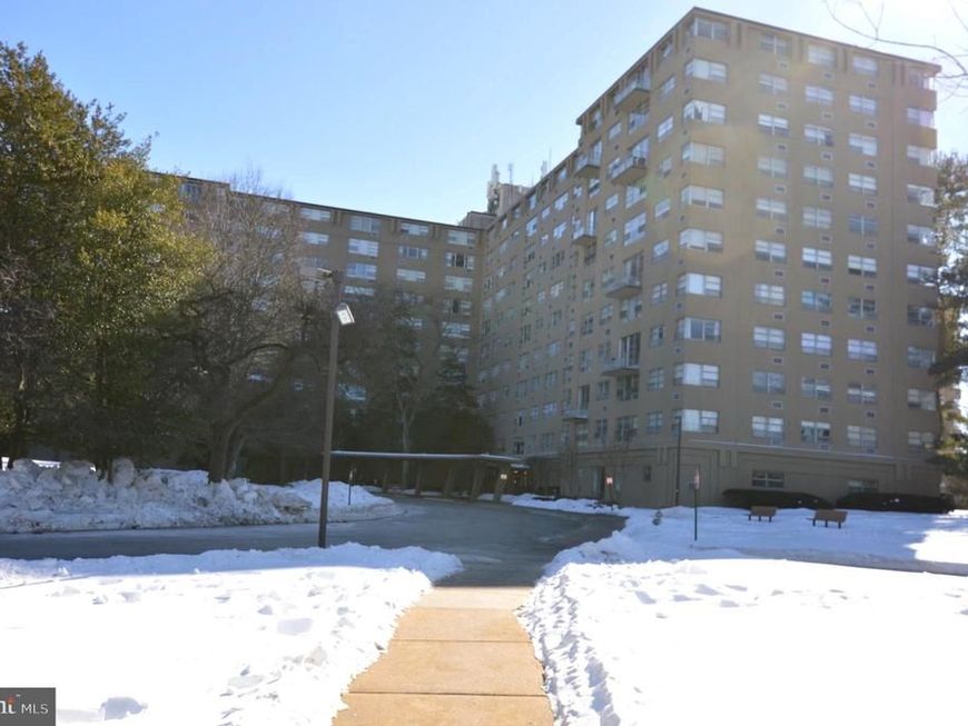 1030 E Lancaster Avenue, Unit 628, Bryn Mawr, PA 19010 Main Photo