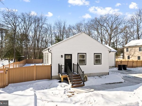 69 HOLLY ROAD, GIBBSBORO, NJ 08026