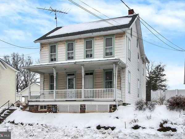 516 CARLISLE STREET, GETTYSBURG, PA 17325