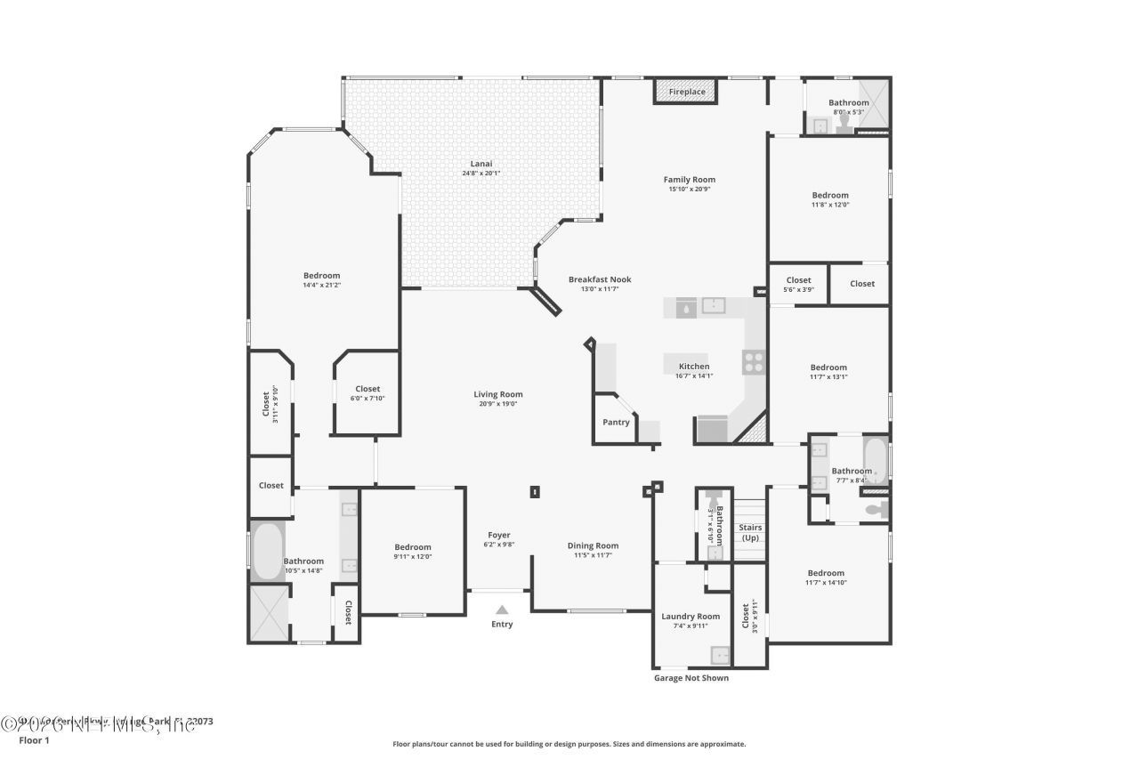 486 Monterey Parkway, Orange Park, FL 32073 Photo