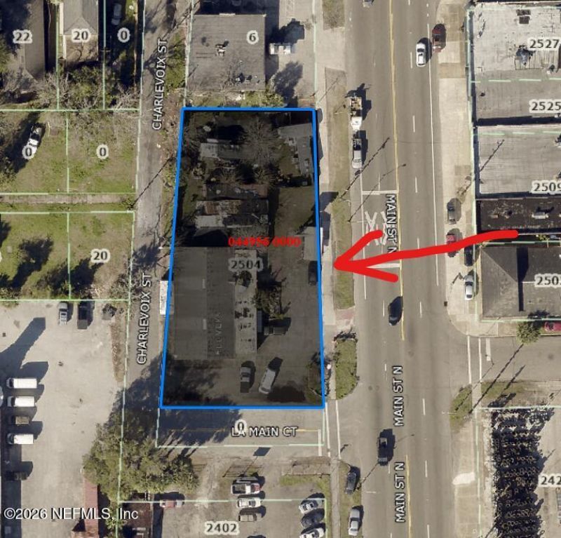 2504 N Main Street, Jacksonville, FL 32206 Photo