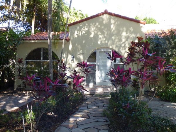 409 Marmore Ave, Coral Gables, FL 33146