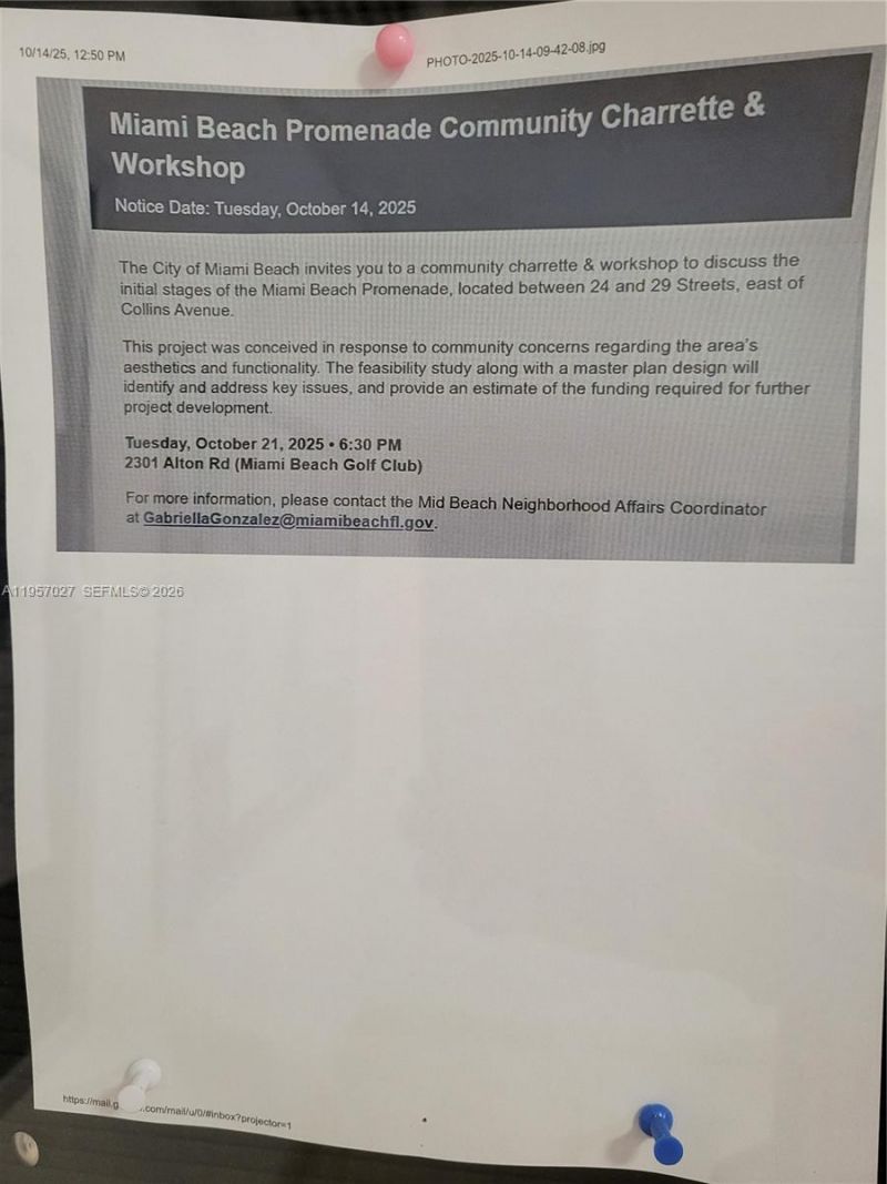 2655 Collins Ave, Unit 1106, Miami Beach, FL 33140 Photo