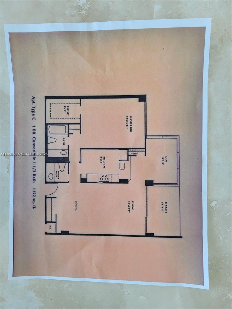 2655 Collins Ave, Unit 1106, Miami Beach, FL 33140 Photo