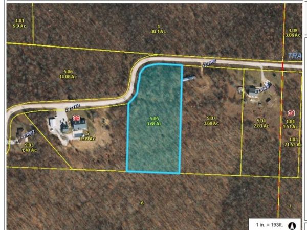 0 Treetop Ln , St Robert, MO 65584