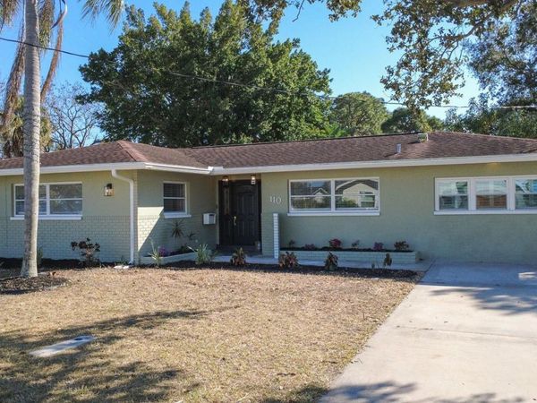 110 92ND AVENUE NE, ST PETERSBURG, FL 33702