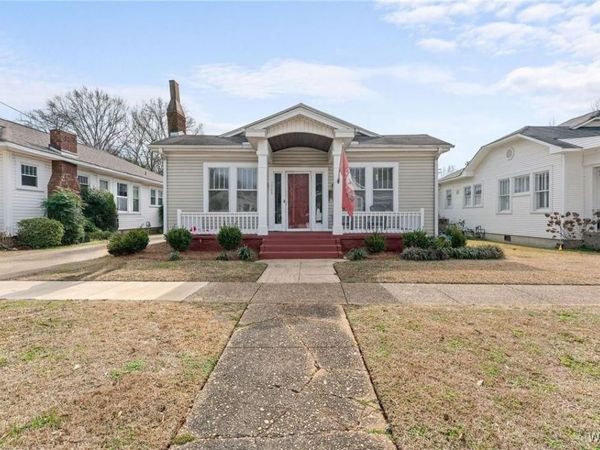 1509 13th Street, Tuscaloosa, AL 35401