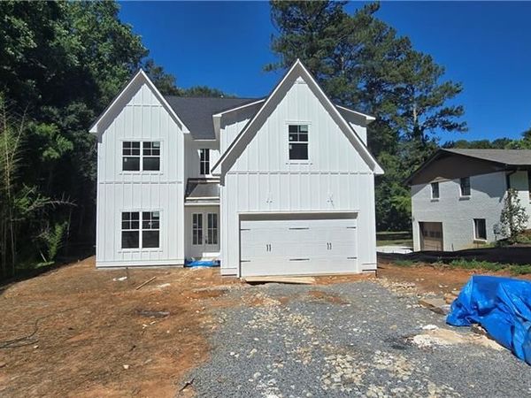 3901 Bellair Drive, Marietta, GA 30066