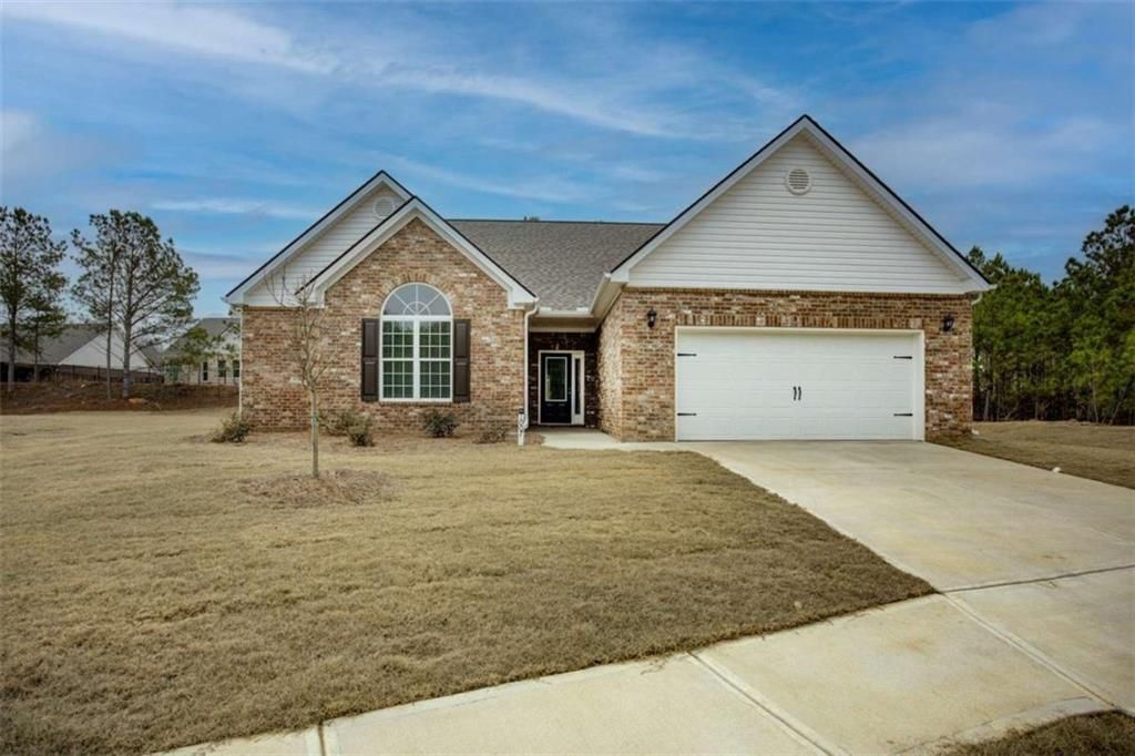 1007 Towne Circle, Social Circle, GA 30025 Main Photo
