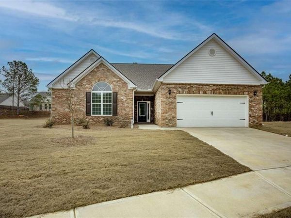 1007 Towne Circle, Social Circle, GA 30025