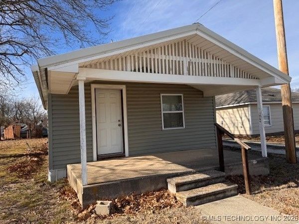 321 S Oak , Ada, OK 74820