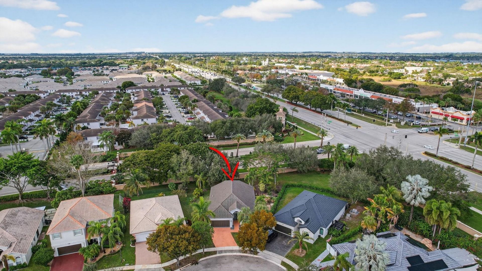 16695 SW 1st Street, Pembroke Pines, FL 33027 Photo