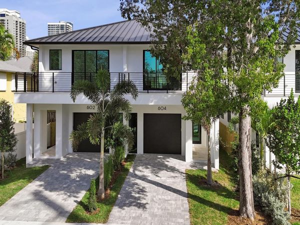 604 SW 7th Ave, Fort Lauderdale, FL 33315