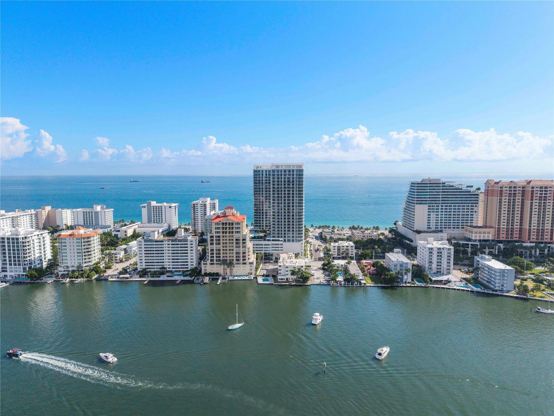 153 N Seabreeze, Unit 1803-S, Fort Lauderdale, FL 33304 Photo