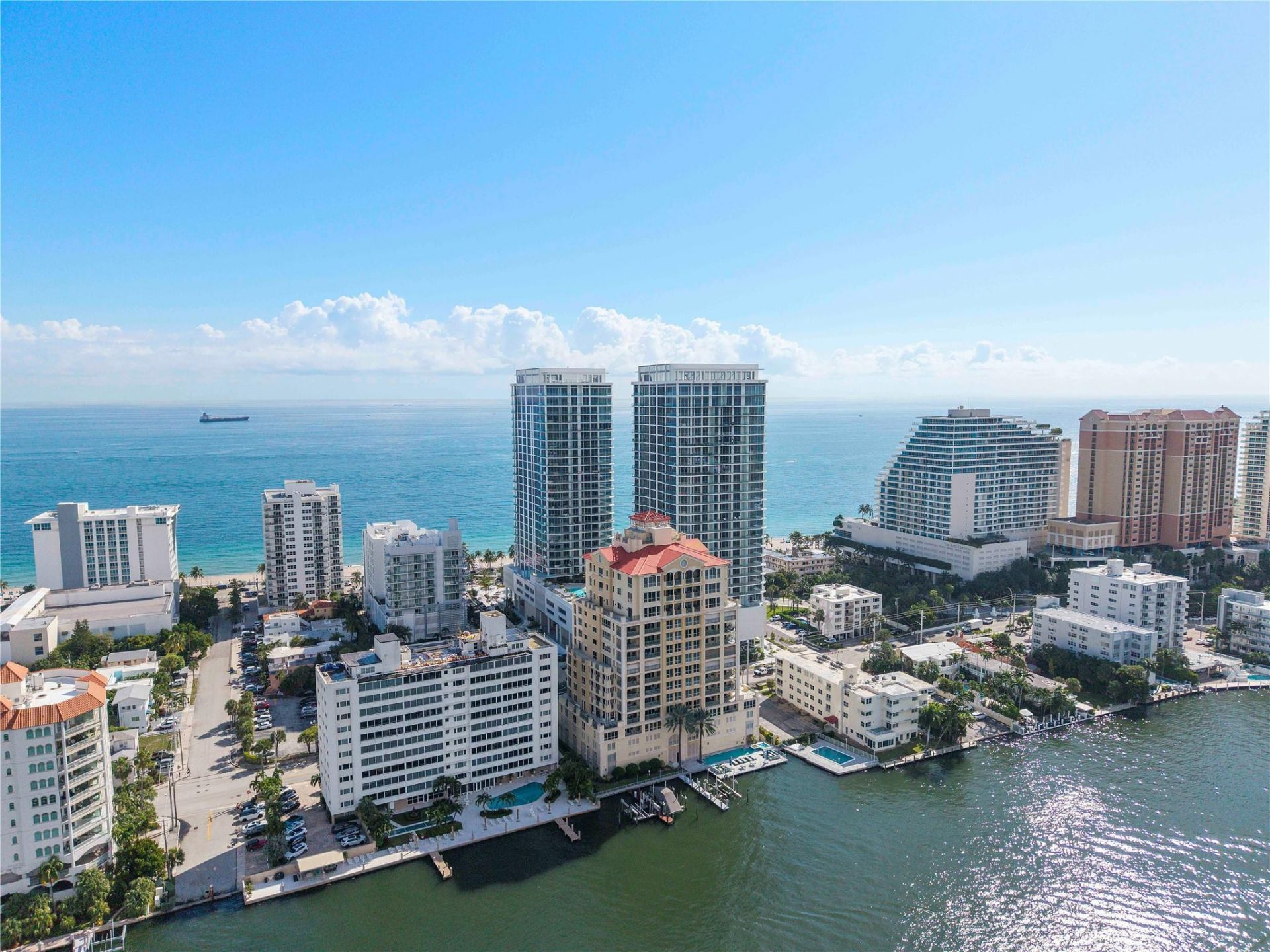 153 N Seabreeze, Unit 1803-S, Fort Lauderdale, FL 33304 Photo