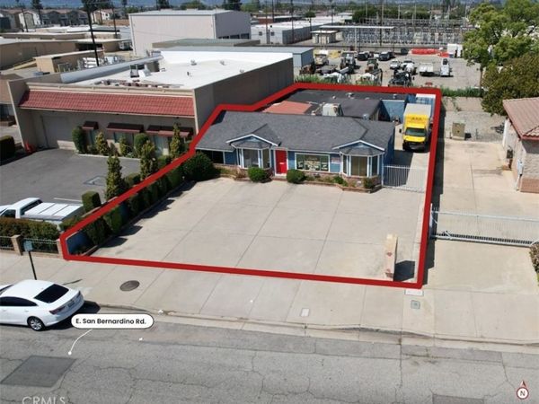 569 E San Bernardino, Covina, CA 91723