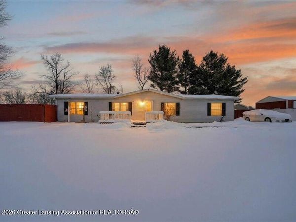 6312 Portland Road, Saranac, MI 48881