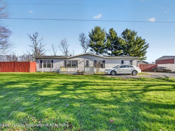 6312 Portland Road, Saranac, MI 48881