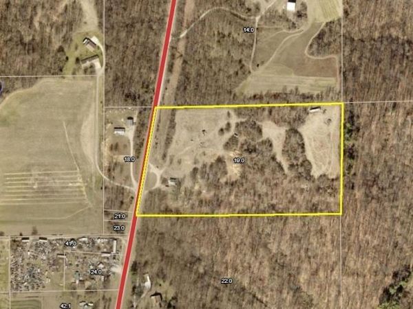 14170 N US Highway 231, Odon, IN 47562