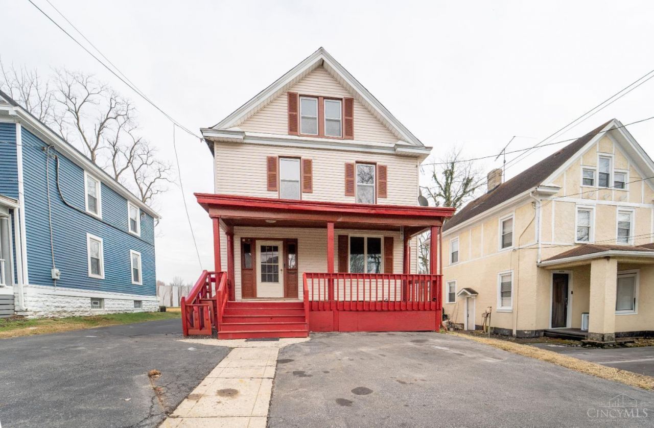 4610 Simpson Avenue, Cincinnati, OH 45227 Main Photo