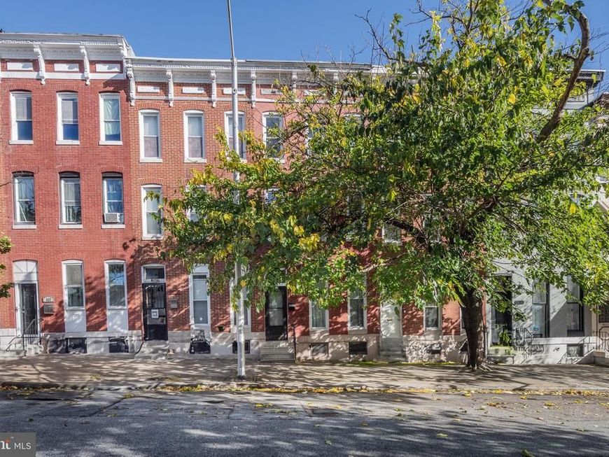 1823 N Caroline Street , Baltimore, MD 21213 Main Photo