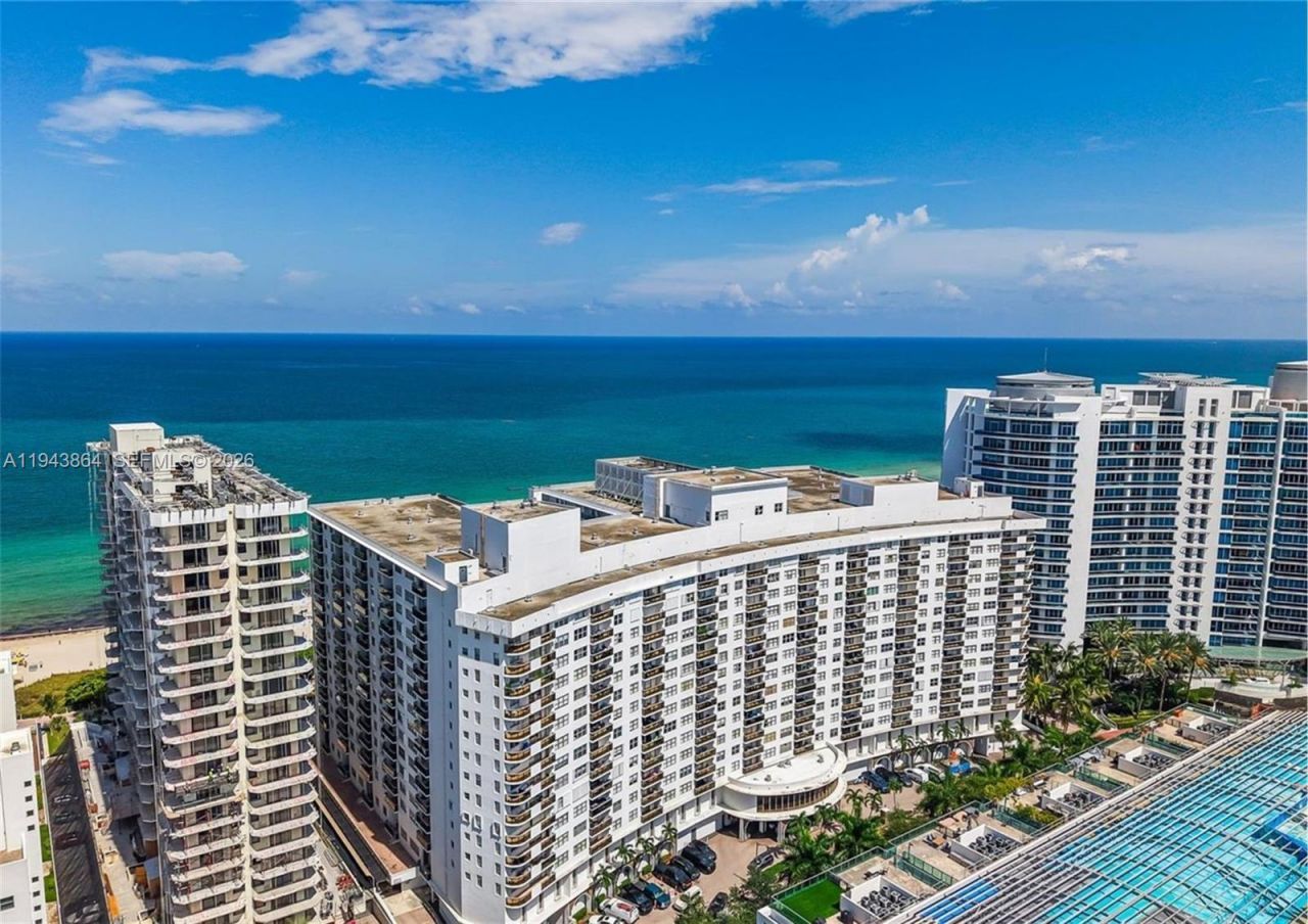 6039 Collins Ave, Unit 1232, Miami Beach, FL 33140 Photo