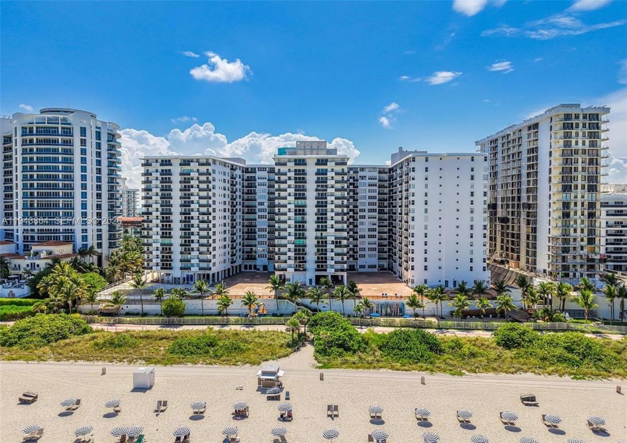 6039 Collins Ave, Unit 1232, Miami Beach, FL 33140 Photo