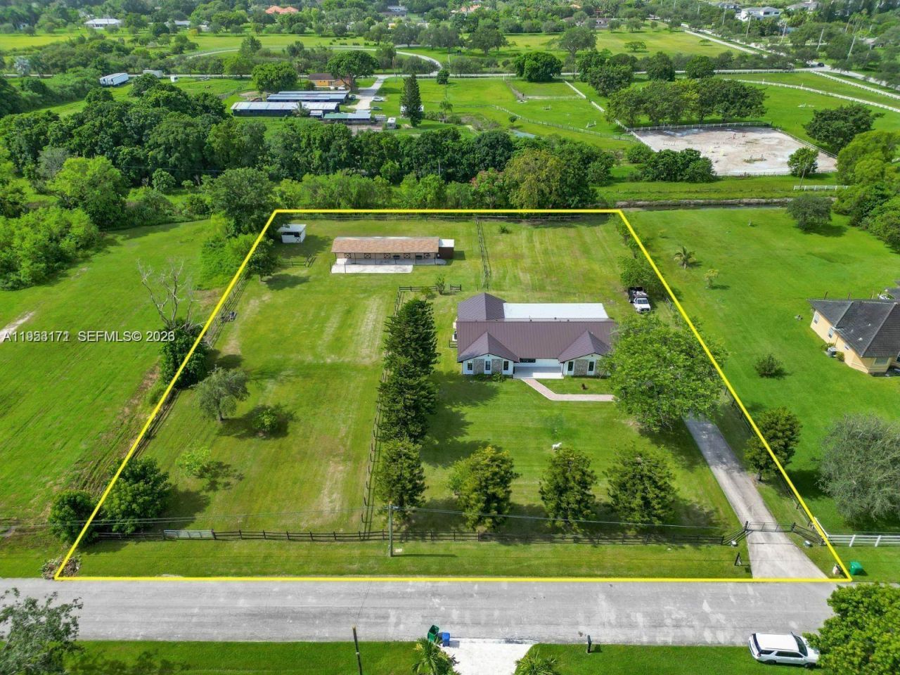 17680 SW 54th St, Southwest Ranches, FL 33331 Photo