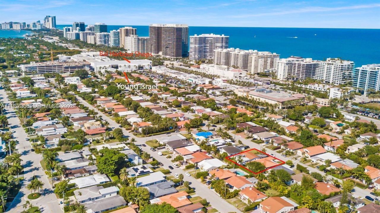 9348/9356 Byron Ave , Surfside, FL 33154 Photo