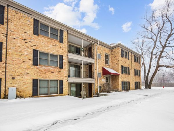 1724 Fayette Walk, Unit J, Hoffman Estates, IL 60169