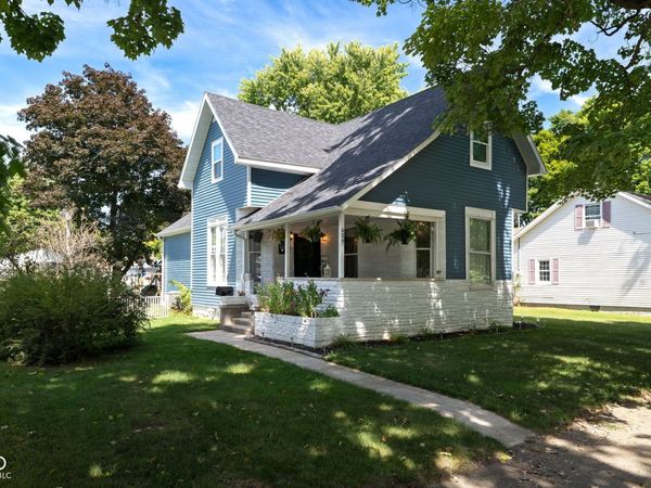 609 Jefferson Street, Covington, IN 47932