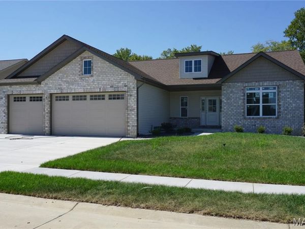 1847 Appleton Court, Maryville, IL 62062