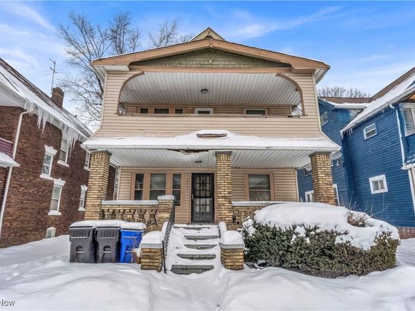 11909 Parkhill Avenue, Cleveland, OH 44120