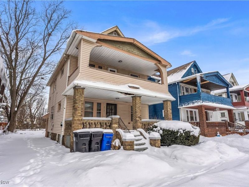 11909 Parkhill Avenue, Cleveland, OH 44120 Photo 2